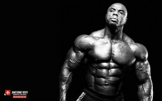 Body Building HD Wallpaper