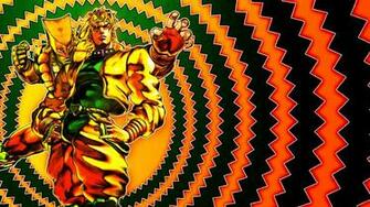 Dio And The World Jjba Wallpaper By Franky4fingersx2