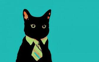 Business Cat Meme HD Wallpaper Jpg