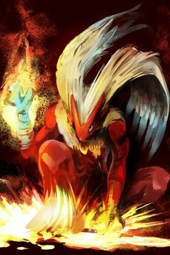 Fire Pokemon HD Live Wallpaper Games Apps