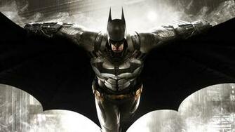Wallpaper De La Saga Batman Arkham Chismes Mundo