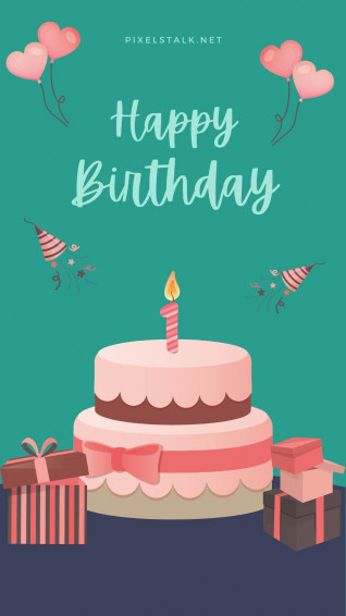 Aesthetic BirtHDay Wallpaper Net