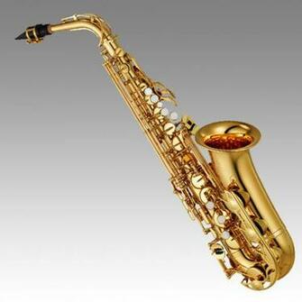 Alto Saxophone Wallpaper