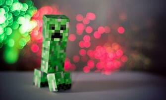 Cool Minecraft Background
