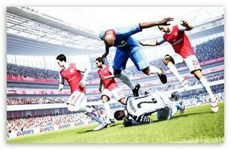 Fifa HD Wallpaper For Standard Fullscreen Uxga Xga Svga