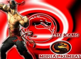 Mortal Kombat Liu Kang By Tchey17