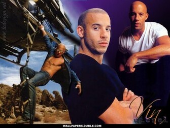 Vin Diesel Wallpaper