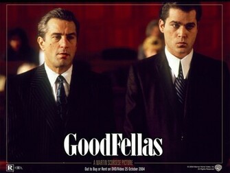 Wallpaper Photo Art Goodfellas Movie