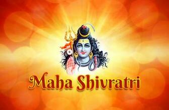 Shivratri Wallpaper Maha Shivaratri Image