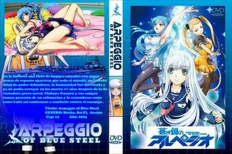 Arpeggio Of Blue Steel Cover By Angel De La Verdad