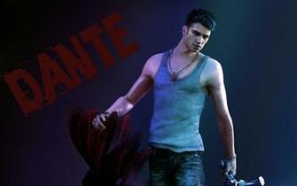 Dante Wallpaper Dmc By Rikavolan