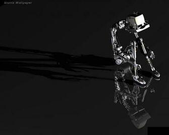 Robot Wallpaper Desktop