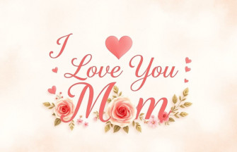 I Love You Mom Wallpaper