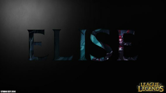 League Of Legends Elise Wallpaper