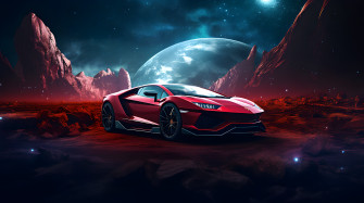 Supercar HD Wallpaper And Background