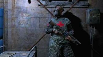 Metro Last Light HD Wallpaper Check