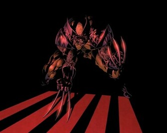 Men Wolverine