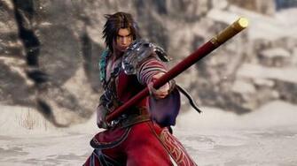 Soulcalibur Vi Kilik 4k