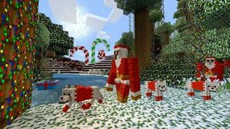 Christmas Comes Early To Minecraft On Consoles
