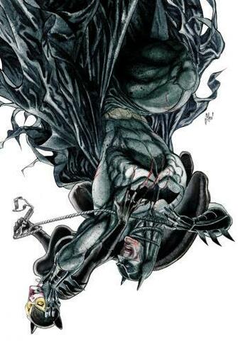 Comic Catwoman
