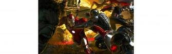 Avengers Infinity War Concept Wallpaper