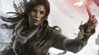 Rise Of The Tomb Raider By Vgwallpaper Watch Customization Wallpaper