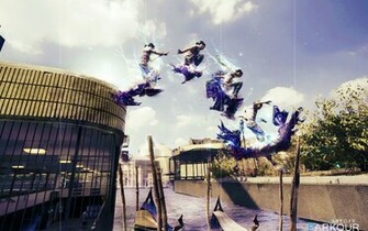 Parkour Wallpaper