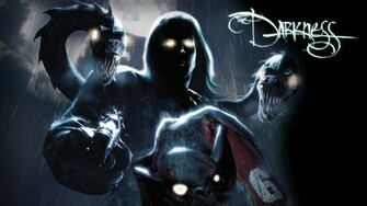 The Darkness Wallpaper In
