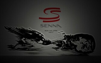Ayrton Senna Tamburello By Johnnyslowhand Customization Wallpaper