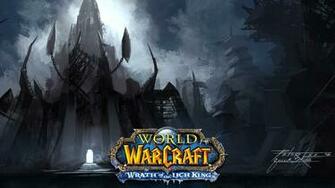 World Of Warcraft Wallpaper In