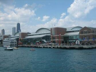 Chicago Image Navy Pier HD Wallpaper And Background Photos