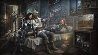 Tomberez Vous Sous Leur Charme The Witcher Wild Hunt