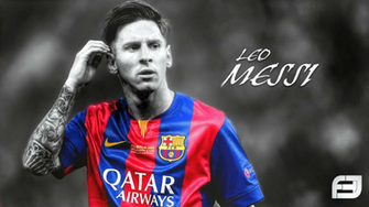 Messi Background