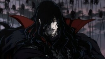 Hellsing Alucard Wallpaper Vampires