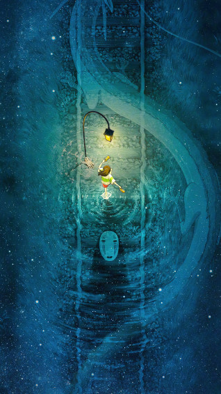 My Neighbor Totoro Ghibli 4k Wallpaper iPhone HD Phone 4320f