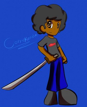 Coryxkenshin Wallpaper On