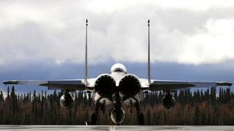 Mcdonnell Douglas F Eagle Widescreen Wallpaper