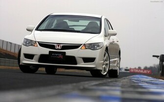 Honda Civic Type R Wallpaper HD In Cars Imageci