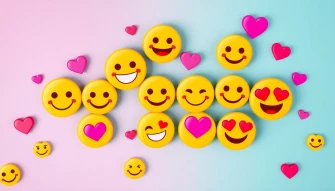 Cute Emoji Wallpaper On Computers