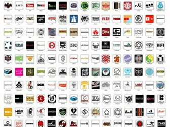 List Of Logos Brands HD Wallpaper