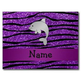 Related Pictures Purple Zebra Stripes Monogram Blue Roses Hand Towel