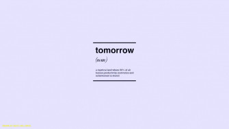 Positive Motivation Wallpaper