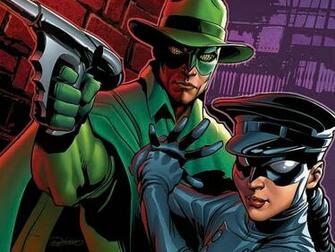Green Hornet Computer Wallpaper Desktop Background Id