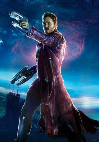 John Crichton Farscape Vs Star Lord Gotg Battles