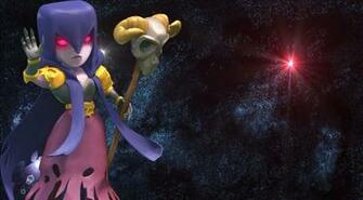Clash Of S Witch HD Wallpaper