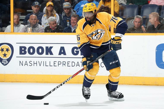 P K Subban Wants To Fix The Nhl S Schedule Ringer