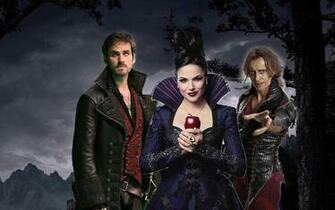 Once Upon A Time Kim Bu Masal Kahramanlar Dizi Haber