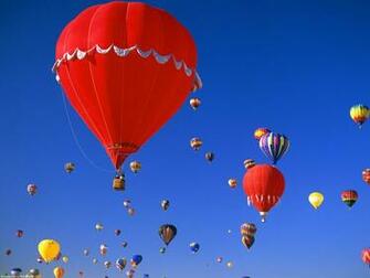 Albuquerque International Balloon Fiesta Wallpaper HD