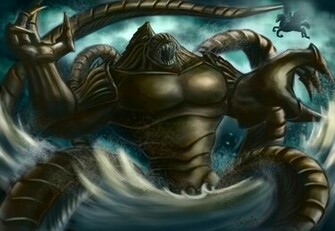 Kraken Wallpaper Release The