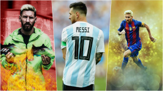 Football News Lionel Messi HD Image 4k Wallpaper In
